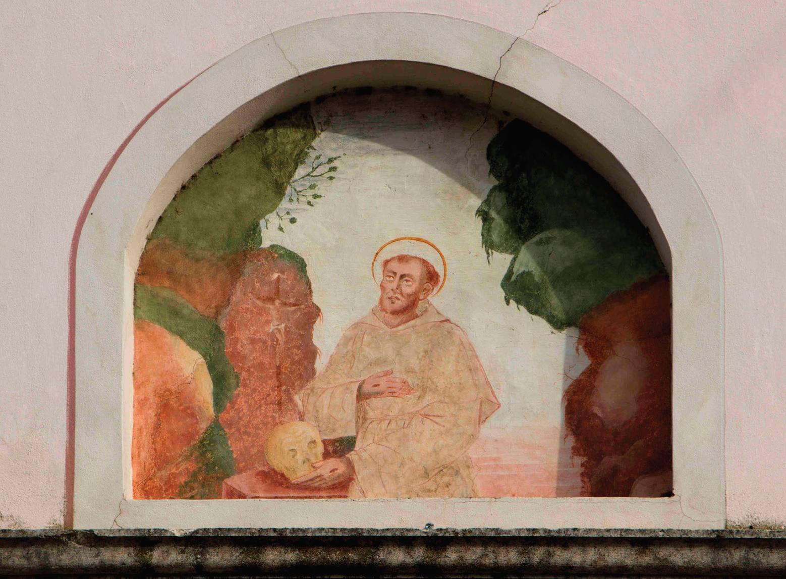 Immagine per Luci e ombre di un convento, secoli di storia nella bassa pianura del Friuli